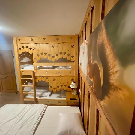 Chalet Spa Le Diamant Nathalie Mn La Rouge La Bresse Eksteriør bilde