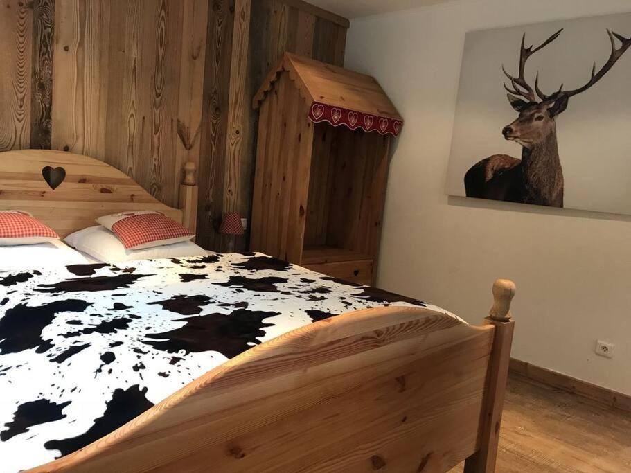 Chalet Spa Le Diamant Nathalie Mn La Rouge La Bresse Eksteriør bilde