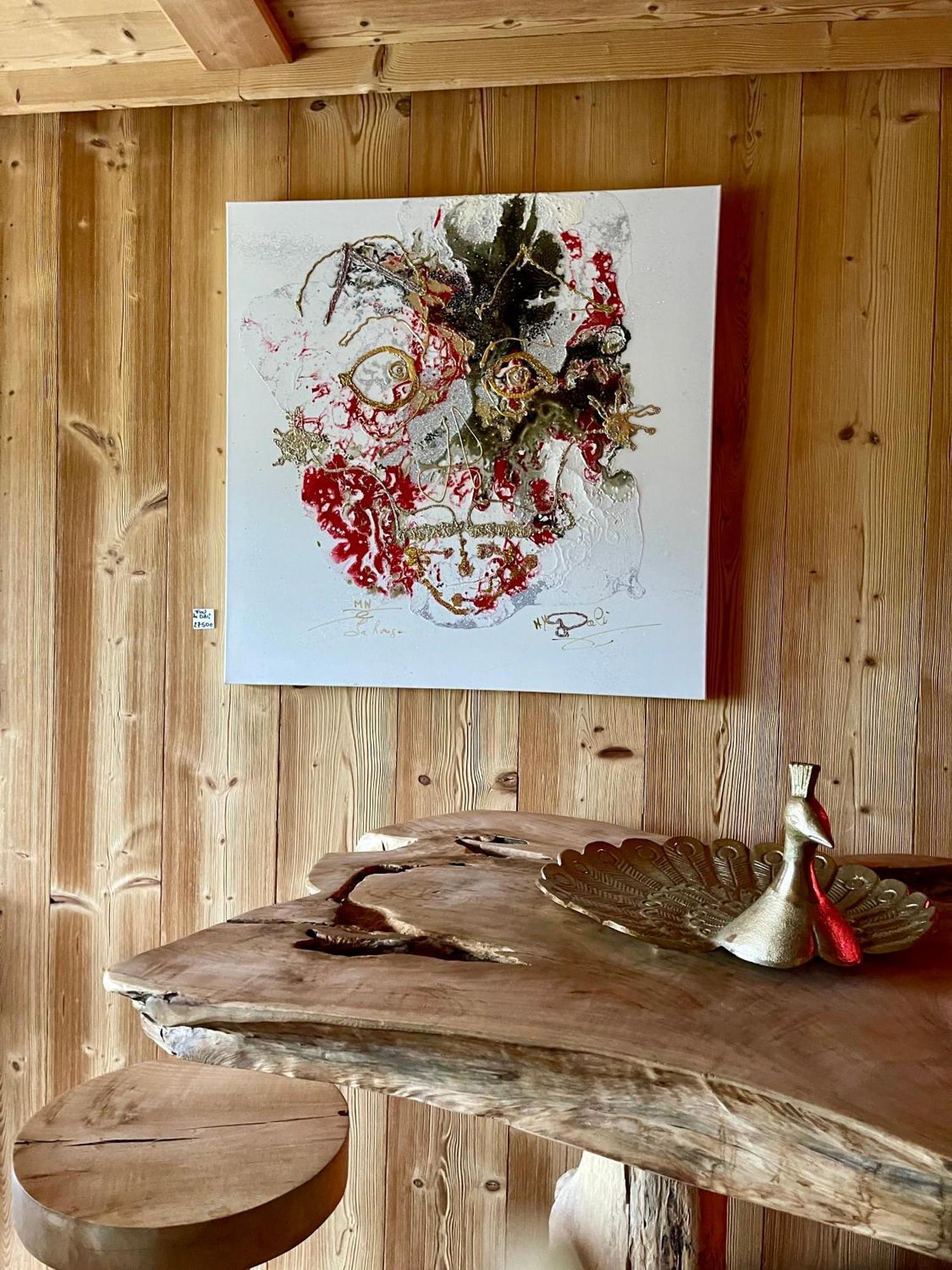 Chalet Spa Le Diamant Nathalie Mn La Rouge La Bresse Eksteriør bilde